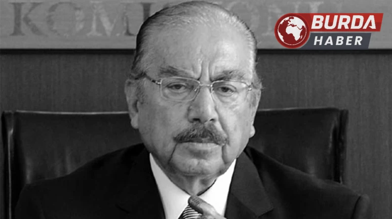 Bayburtlu eski Bakan Agâh Oktay Güner vefat etti.