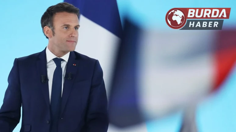Macron’dan büyükelçilik şartı: "Esirler serbest bırakılsın"