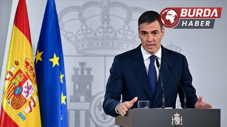 İspanya, İsrail ile 700 milyon euroluk askeri anlaşmayı iptal etti.