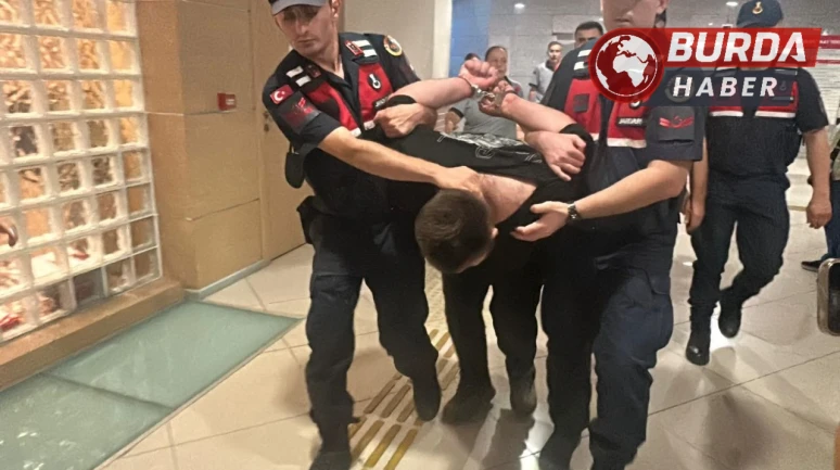 Çekmeköy’de Cumhuriyet Savcısını öldüren şahıs adliyede!