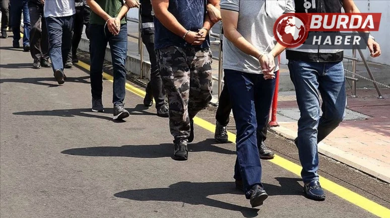 İstanbul’da FETÖ’nün emniyet mahrem yapılanmasına yönelik operasyon!