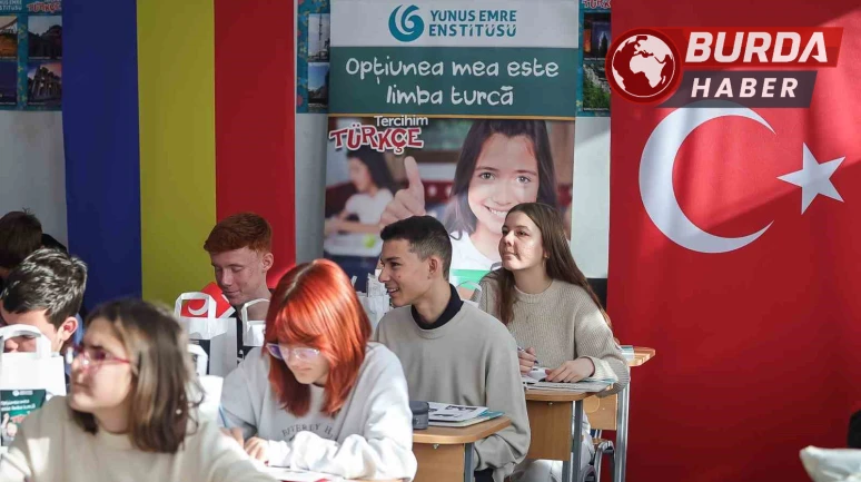 Romanya’dan yeni eğitim-öğretim yılında "Tercihim Türkçe Projesi"