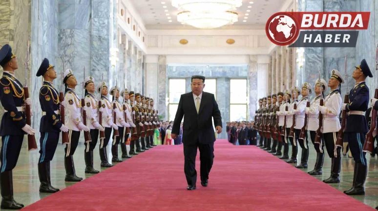 Kim Jong-Un: "Artık hiç kimse devletimizin güvenliğine zarar veremez"