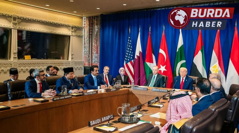 ABD ve Arap Ligi ile İİT’den Gazze Zirvesi’ne ilişkin ortak bildiri