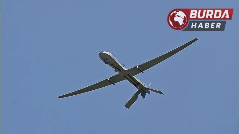 Yemen’den atılan İHA İsrail’in Eilat şehrine isabet etti.