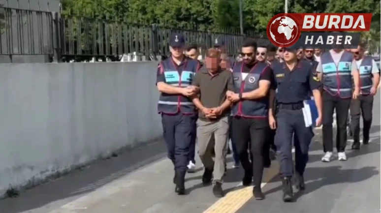 5 yıldızlı otele silahlı saldırı düzenleyen 3 kişi tutuklandı.