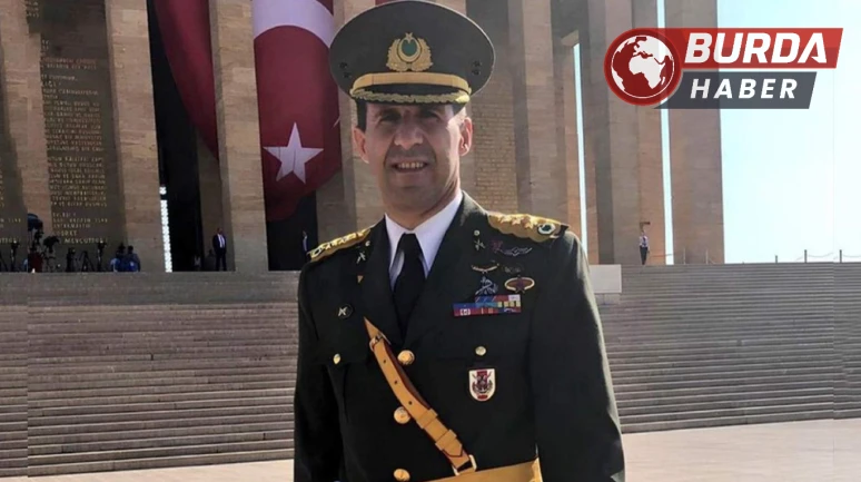 Gözaltına alınan emekli Albay Orkun Özeller tutuklandı.