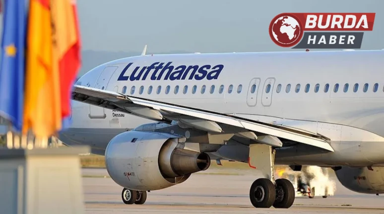 Alman havayolu firması Lufthansa 4 bin kişiyi işten çıkaracak.