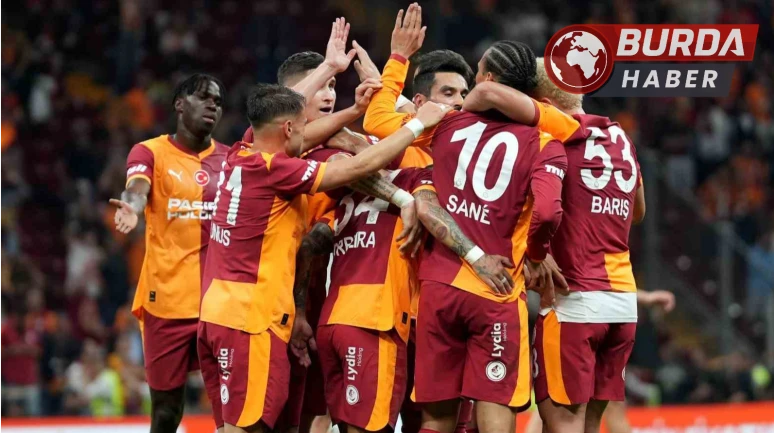 Galatasaray yarın RAMS Park’ta Liverpool’u konuk edecek.
