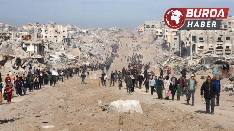 Hamas’ın ABD tarafından sunulan anlaşmayı kabul ettiği iddiası!