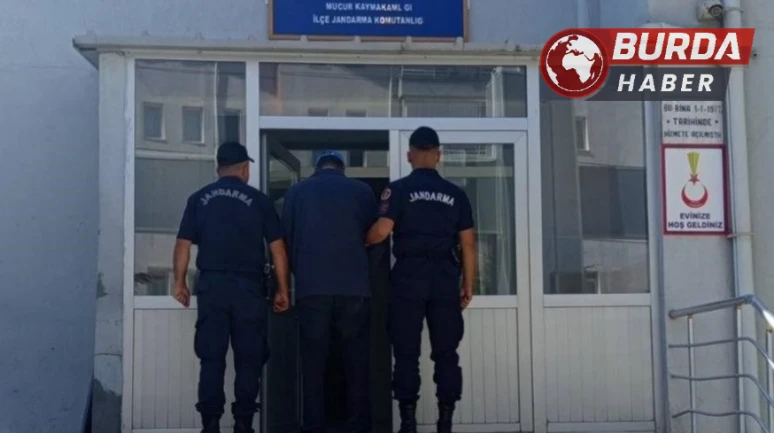 Kırşehir’de cenazeye gelen firari FETÖ hükümlüsü yakalandı.