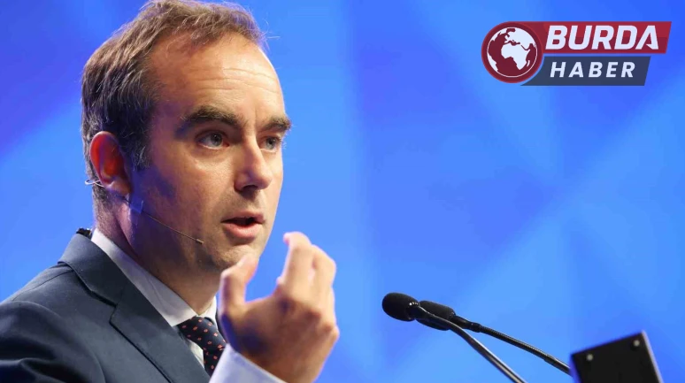 Sebastien Lecornu Fransa'nın yeni başbakanı oldu.