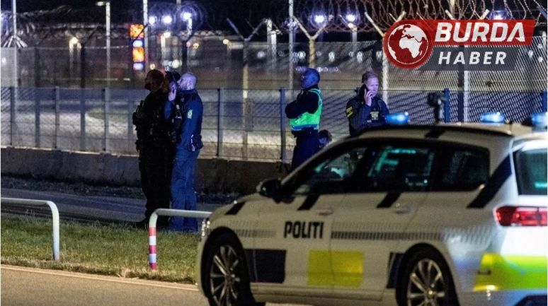Aalborg Havalimanı şüpheli dronlar nedeniyle hava trafiğine kapatıldı.