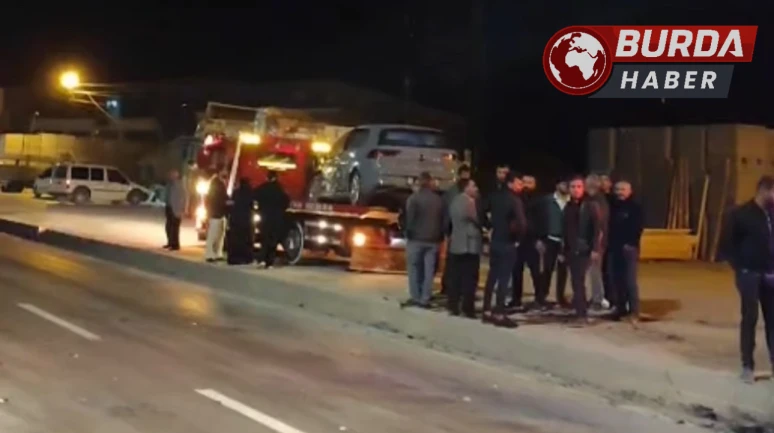 Hakkari Yüksekova’da iki araç çarpıştı: 5 yaralı