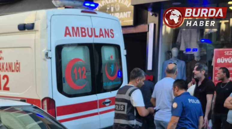 Bodrum katında baygın bulunan adam hayatını kaybetti