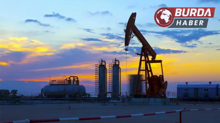 14 yıl sonra Suriye ilk resmi ham petrol ihracatını gerçekleştirdi.