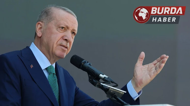 Erdoğan: "Türkiye, Filistinli kardeşlerinin ve Katar'ın yanındadır"