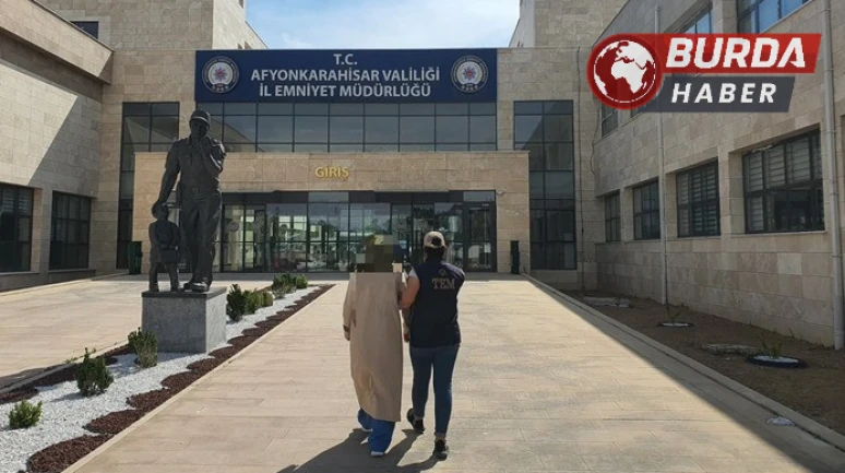 FETÖ’nün sözde büyük bölge talebe mesulü olan şahıs yakalandı.