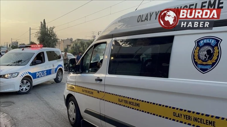 Eşiyle tartışan şahıs, eşini vurduktan sonra intihar etti.