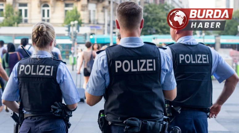 Berlin’de elektrik direklerindeki yangında kundaklama şüphesi