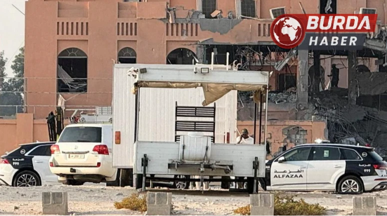 İsrail’in Doha saldırısında 6 kişi yaşamını yitirdi.