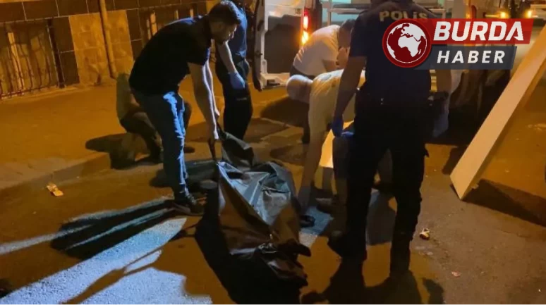 İstanbul'da şüpheli ölüm: Bahçe katında ceset bulundu