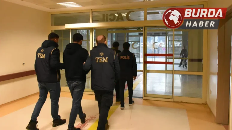 6 ilde FETÖ operasyonu:10 gözaltı kararı verildi