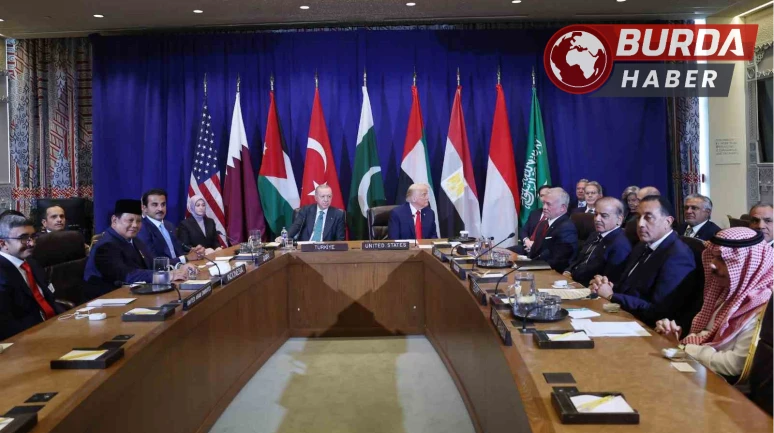 Trump’ın Batı Şeria’nın ilhak edilmesine izin vermeyeceği iddia edildi