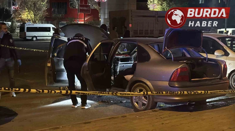 Araçta meydana gelen patlamada 1 çocuk hayatını kaybetti.