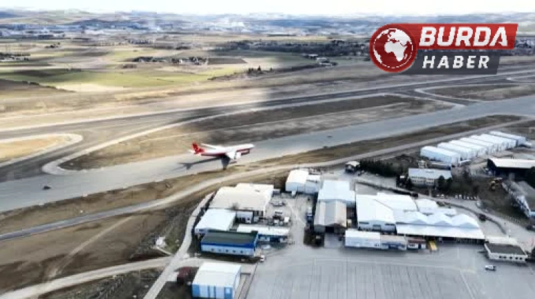 Cumhurbaşkanı Erdoğan'dan Havalimanı Projeleri Açıklaması