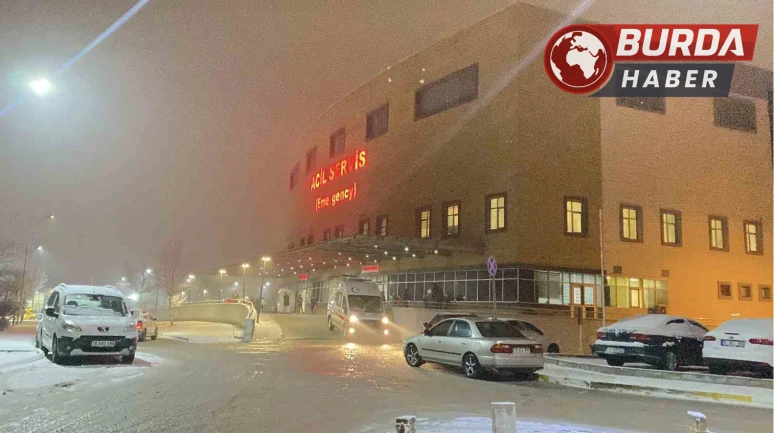 Çorum'da Yem Makinesine Düşen Vatandaş Hayatını Kaybetti