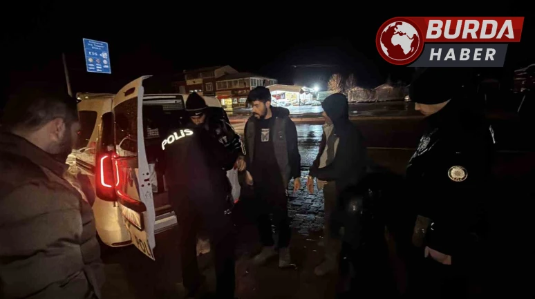 İstanbul'a Kaçak Göçmen Taşıyan Sürücü Tutuklandı