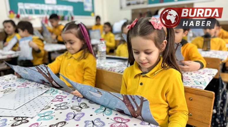 18 Milyon Öğrenci Karnelerini Aldı, Yarıyıl Tatiline Girdi