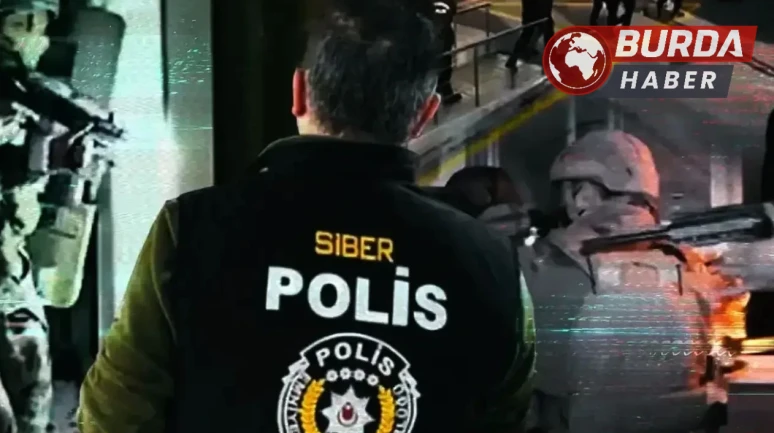 Papel Elektronik Para Şirketine Yapılan Operasyonda 37 Kişi Yakalandı