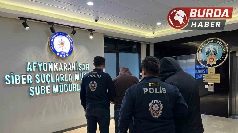 Afyonkarahisar'da Sahte İnternet Sitesiyle 1.6 Milyon TL Dolandırıldı