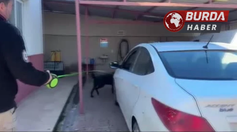 Adana'da Otomobilde 66 Bin 600 Adet Uyuşturucu Hap Ele Geçirildi