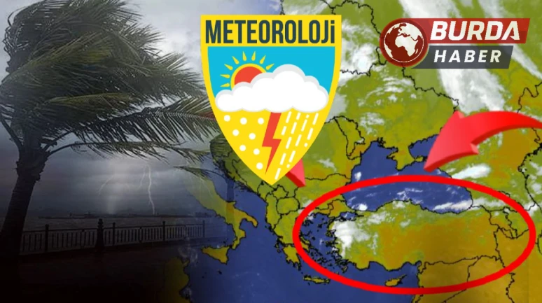 Yurt Genelinde Hava Durumu