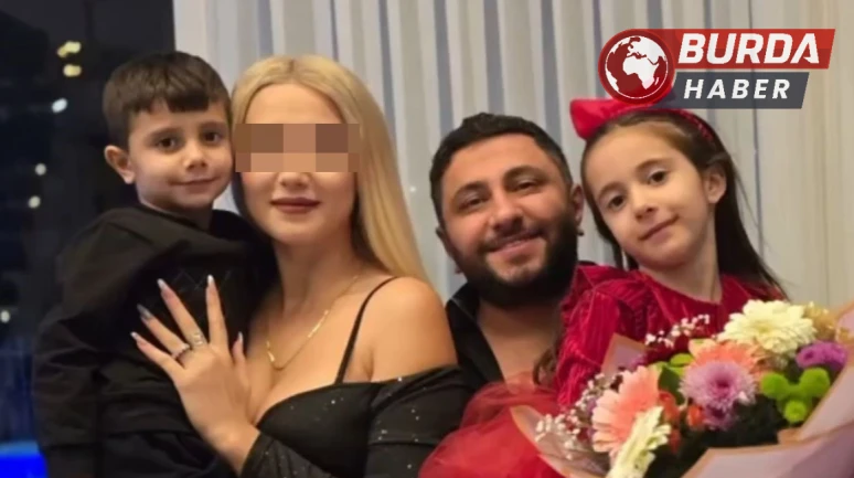 Adana'da Babanın Çocuklarını Katletmeden Önce Eşine Attığı Mesaj