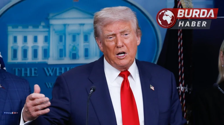 Trump: Uluslararası Hukuka İhtiyacımız Yok