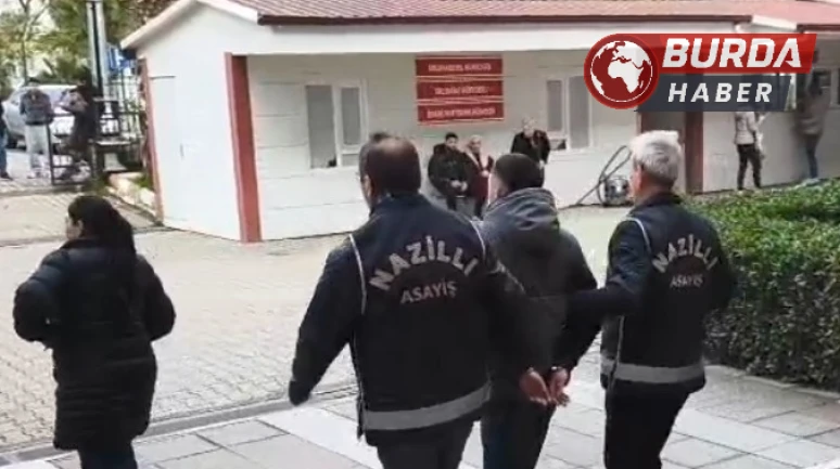 Nazilli'de Silahlı Saldırı Şüphelileri Yakalandı
