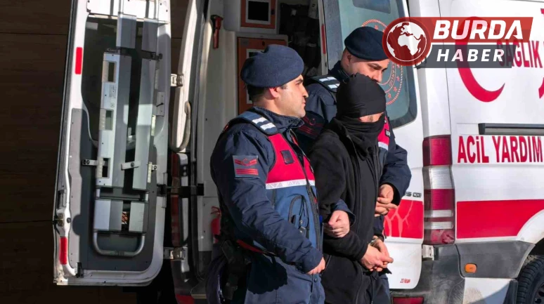 Bursa'da Tekel Bayine Tüfekli Saldırı: Cezaevi Firarisi Yakalandı