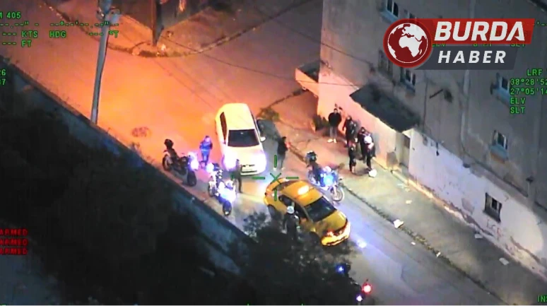 İzmir'de Uyuşturucu Tacirlerine Darbe: Dijital Platform Operasyonu