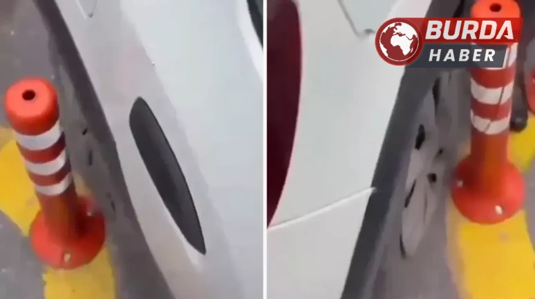 Ehliyet Sınavında Tartışma Çıktı: Genç 7. Kez Kalınca Tepki Gösterdi