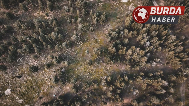 Çanakkale’de Türklere Ait 8 Bin 731 Mezarlık Keşfedildi