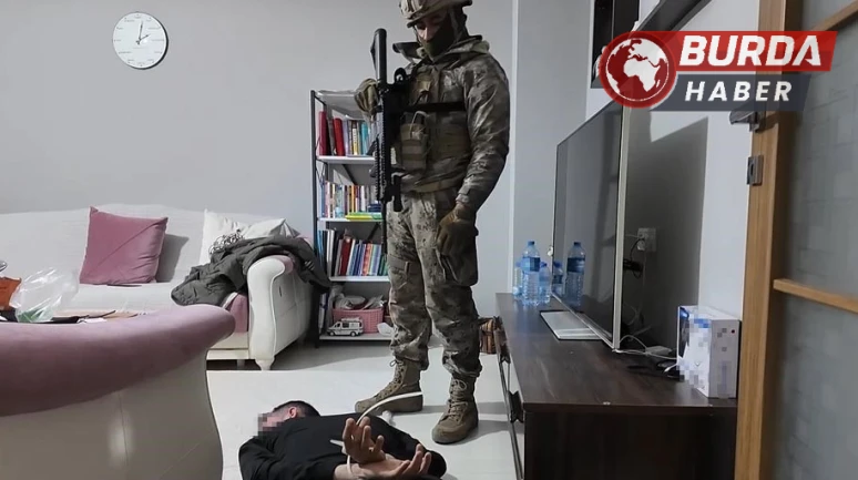 Kocaeli'de DEAŞ ve El Kaide Operasyonu: 30 Şüpheli Yakalandı