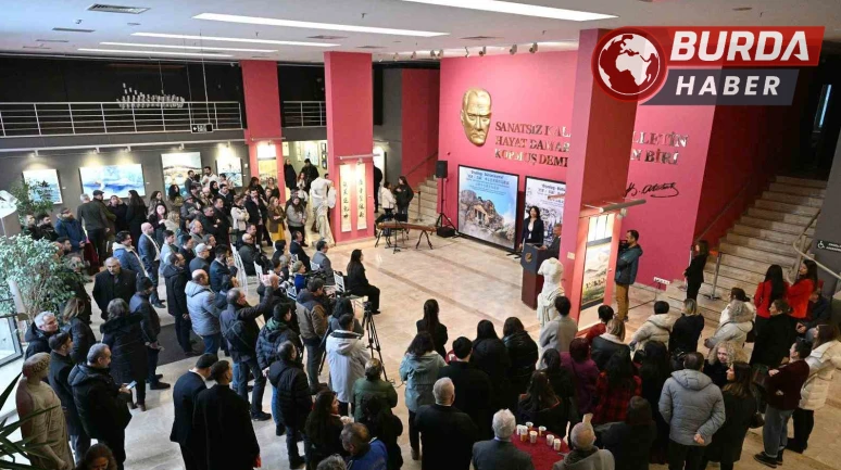 Türkiye-Çin Diplomatik İlişkilerinin 55. Yılında Anlamlı Sanat Sergisi