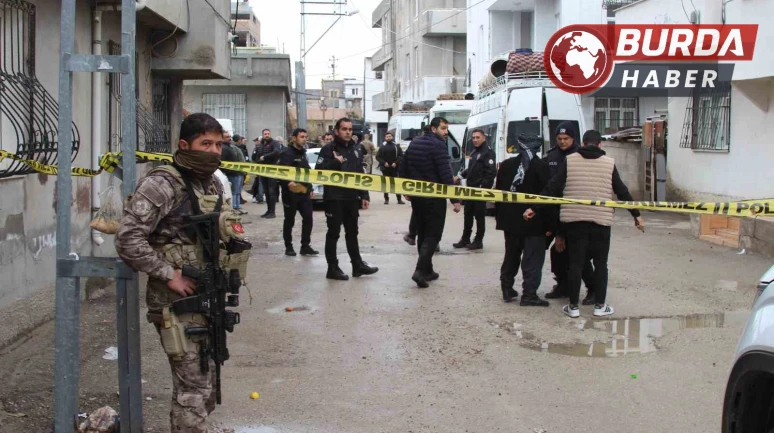 Adana'da Silahlı Kavgada 1 Kişi Hayatını Kaybetti, 5 Kişi Yaralandı