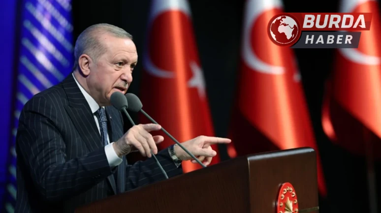 Erdoğan: "Bayrağımıza Uzanan Kirli Elleri Bulacağız!"