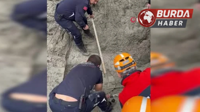 Bursa'da İnşaat Faciası: Beton Kalıbı Çöktü, 1 İşçi Hayatını Kaybetti