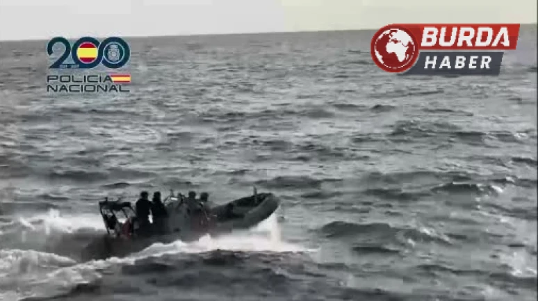 İspanyol Polisi, Tuz Sevkiyatında Gizlenmiş 10 Ton Kokaini Ele Geçirdi